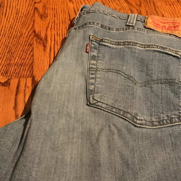 Levi’s 38 x 30 541 jeans - Picture 3 of 4